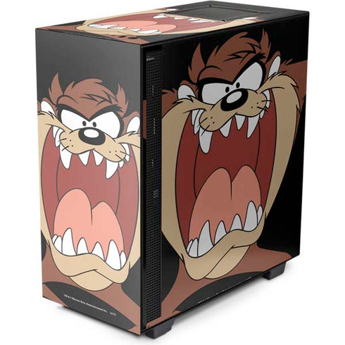 Looney Tunes Taz NZXT H510 Compact ATX Mid-Tower Case Skin