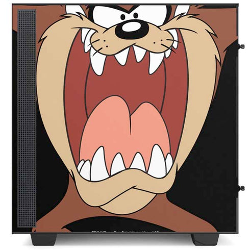 Looney Tunes Taz NZXT H510 Compact ATX Mid-Tower Case Skin