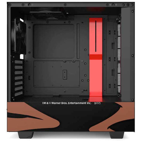 Looney Tunes Taz NZXT H510 Compact ATX Mid-Tower Case Skin