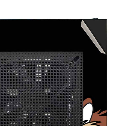 Looney Tunes Taz NZXT H510 Compact ATX Mid-Tower Case Skin
