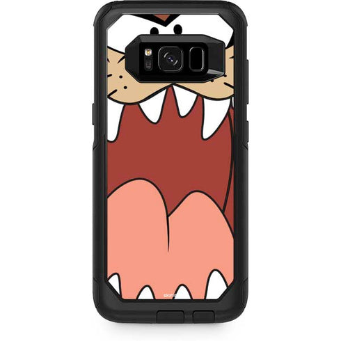 Looney Tunes Taz Otterbox Commuter Galaxy Skin