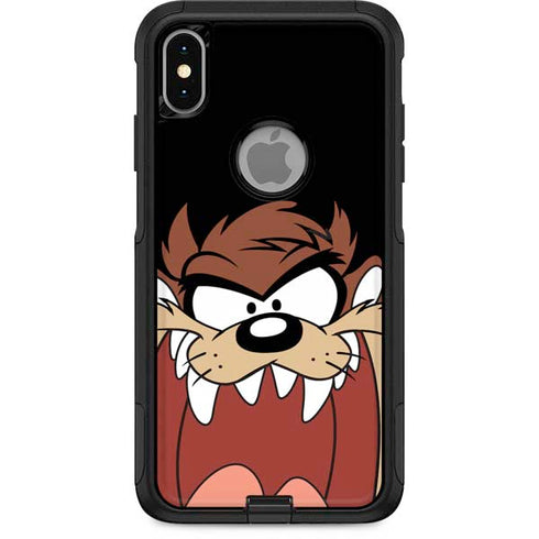 Looney Tunes Taz Otterbox Commuter iPhone Skin