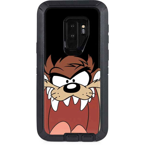 Looney Tunes Taz Otterbox Defender Galaxy Skin