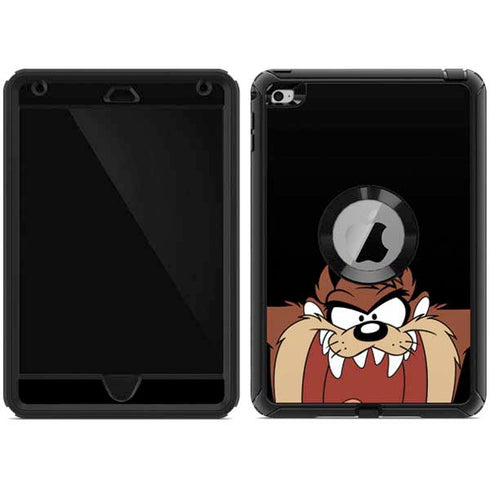 Looney Tunes Taz Otterbox Defender iPad Skin