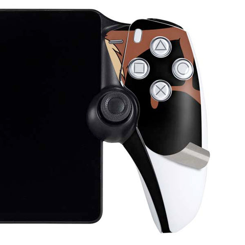 Looney Tunes Taz PlayStation Portal Remote Player Skin