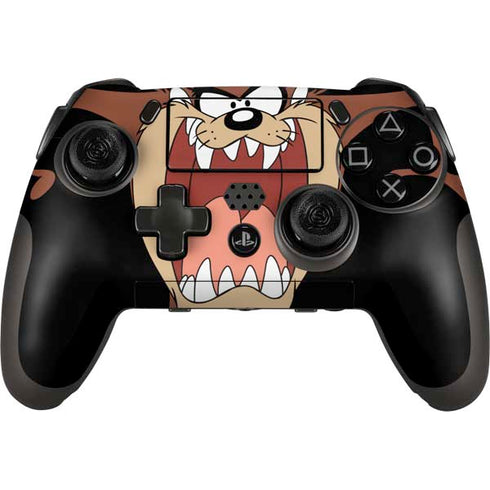 Looney Tunes Taz PlayStation Scuf Vantage 2 Controller Skin