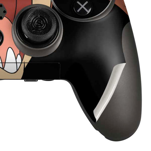 Looney Tunes Taz PlayStation Scuf Vantage 2 Controller Skin