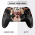 Looney Tunes Taz PlayStation Scuf Vantage 2 Controller Skin
