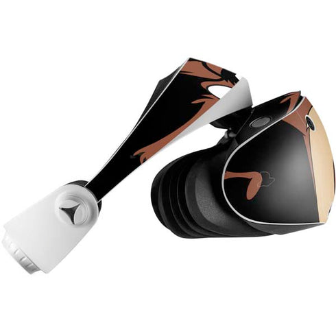 Looney Tunes Taz PlayStation VR2 Skin