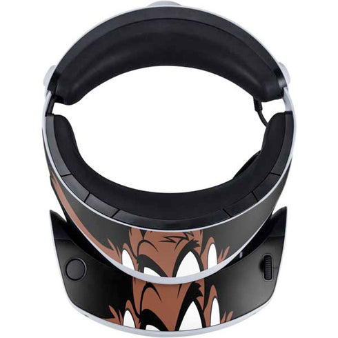 Looney Tunes Taz PlayStation VR2 Skin