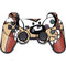 Looney Tunes Taz PS3 Dual Shock wireless controller Skin
