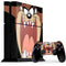 Looney Tunes Taz PS4 Console and Controller Bundle Skin