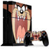 Looney Tunes Taz PS4 Console and Controller Bundle Skin