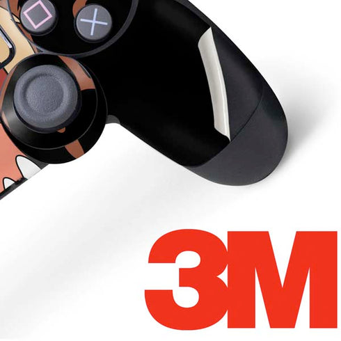 Looney Tunes Taz PS4 Controller Skin