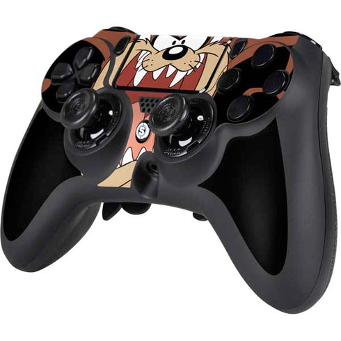 Looney Tunes Taz PS4/PC SCUF Impact Controller Skin