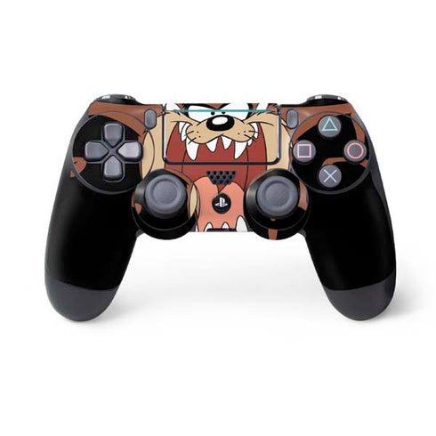 Looney Tunes Taz PS4 Pro/Slim Controller Skin