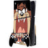 Looney Tunes Taz PS5 Slim Disk Bundle Skin