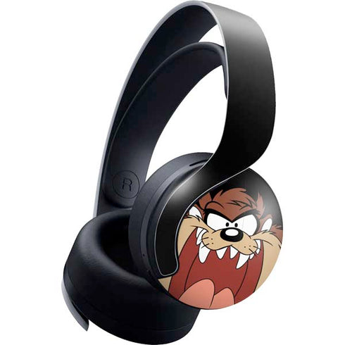 Looney Tunes Taz PULSE 3D Wireless Headset for PS5 Skin