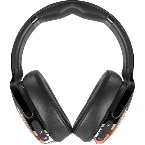 Looney Tunes Taz Skullcandy Venue Skin