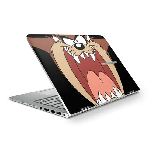 Looney Tunes Taz HP Spectre Skin