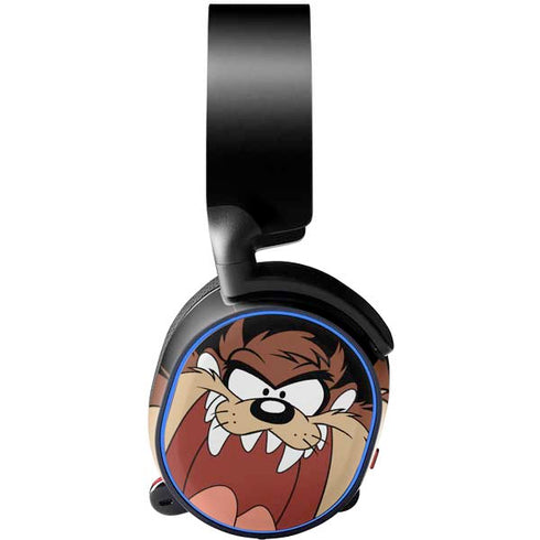 Looney Tunes Taz SteelSeries Arctis 3 Skin