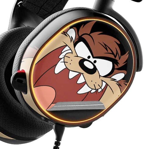 Looney Tunes Taz SteelSeries Arctis 3 Skin