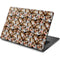 Looney Tunes Taz Super Sized Pattern Dell Chromebook Skin