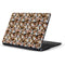 Looney Tunes Taz Super Sized Pattern Samsung Chromebook Skin