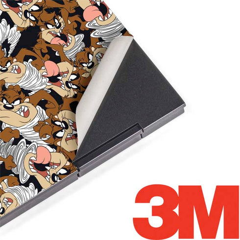 Looney Tunes Taz Super Sized Pattern HP Envy Skin