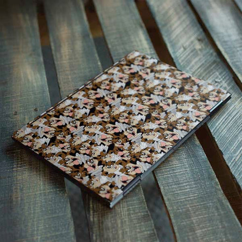 Looney Tunes Taz Super Sized Pattern HP Envy Skin