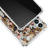 Looney Tunes Taz Super Sized Pattern Galaxy A13 5G Clear Case
