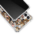 Looney Tunes Taz Super Sized Pattern Galaxy A14 5G Clear Case