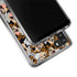 Looney Tunes Taz Super Sized Pattern Galaxy A21 Clear Case