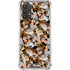 Looney Tunes Taz Super Sized Pattern Galaxy A32 5G Clear Case