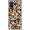 Looney Tunes Taz Super Sized Pattern Galaxy A51 5G Clear Case