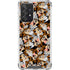 Looney Tunes Taz Super Sized Pattern Galaxy A52 5G Clear Case