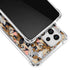 Looney Tunes Taz Super Sized Pattern Galaxy A53 5G Clear Case