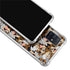 Looney Tunes Taz Super Sized Pattern Galaxy A71 5G Clear Case