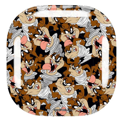 Looney Tunes Taz Super Sized Pattern Galaxy Buds Pro Skin