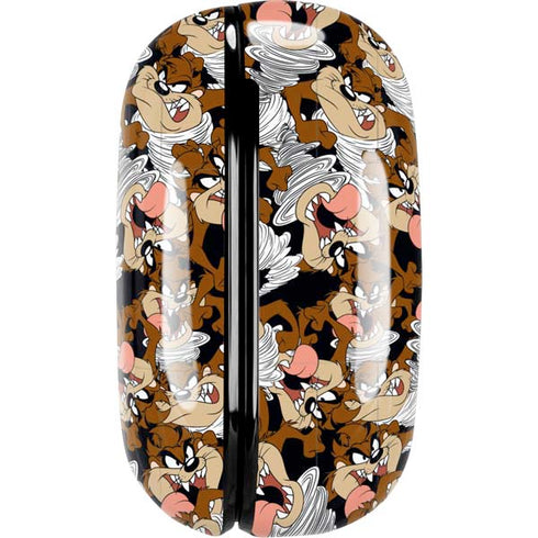 Looney Tunes Taz Super Sized Pattern Galaxy Buds Pro Skin