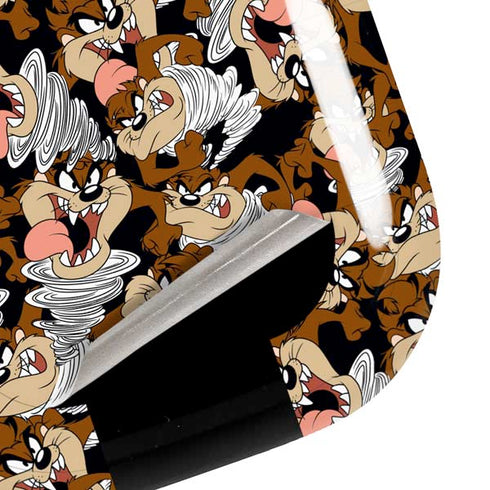 Looney Tunes Taz Super Sized Pattern Galaxy Buds Pro Skin