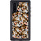 Looney Tunes Taz Super Sized Pattern Galaxy Note 10 Waterproof Case