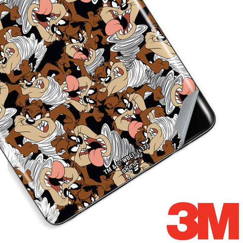 Looney Tunes Taz Super Sized Pattern Galaxy Note 8 Skin