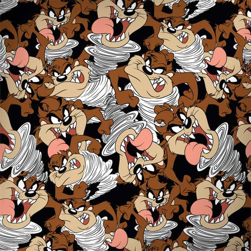 Looney Tunes Taz Super Sized Pattern Galaxy Note 8 Skin