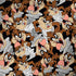 Looney Tunes Taz Super Sized Pattern Galaxy Note 8 Skin