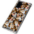 Looney Tunes Taz Super Sized Pattern Galaxy Note20 5G Clear Case