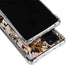 Looney Tunes Taz Super Sized Pattern Galaxy Note20 5G Clear Case