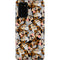 Looney Tunes Taz Super Sized Pattern Galaxy Note20 5G Pro Case