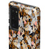 Looney Tunes Taz Super Sized Pattern Galaxy Note20 5G Pro Case