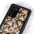 Looney Tunes Taz Super Sized Pattern Galaxy Note20 5G Waterproof Case